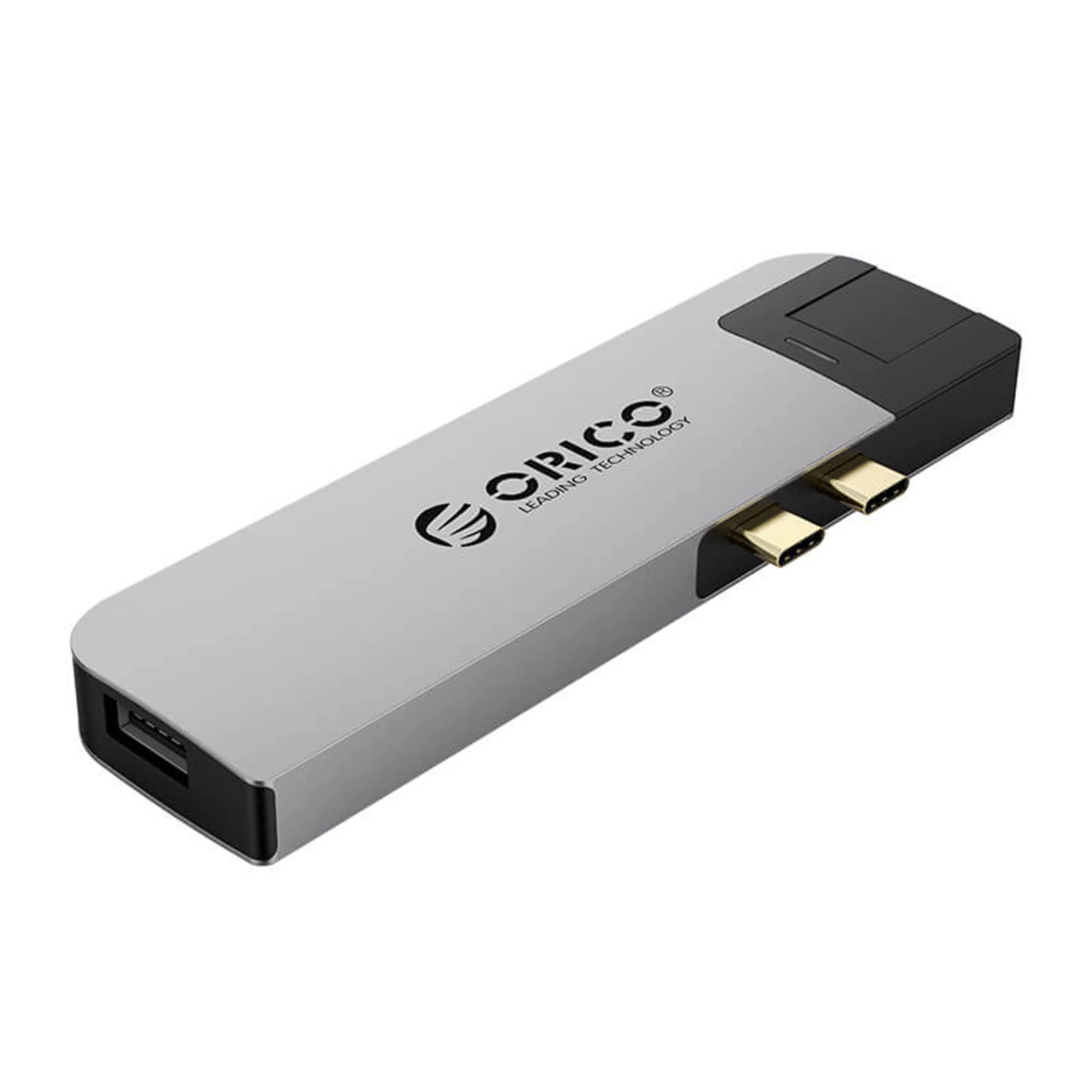 هاب 8 کاره Type-C مدل KT-011203 | ORICO 2CT-8HR 